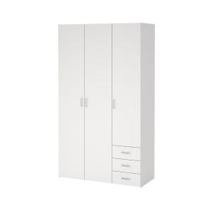Zobrazit detail zboží: Skříň Sid 409 bílá (Sid)