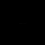 černá