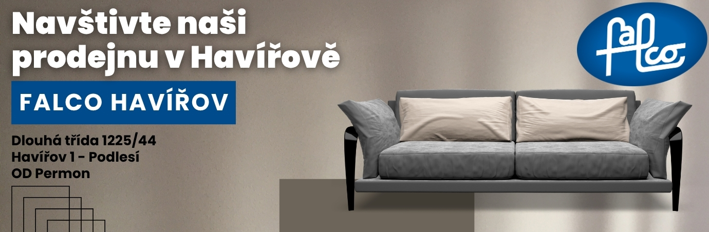 Navštivte naši prodejnu v Havířově