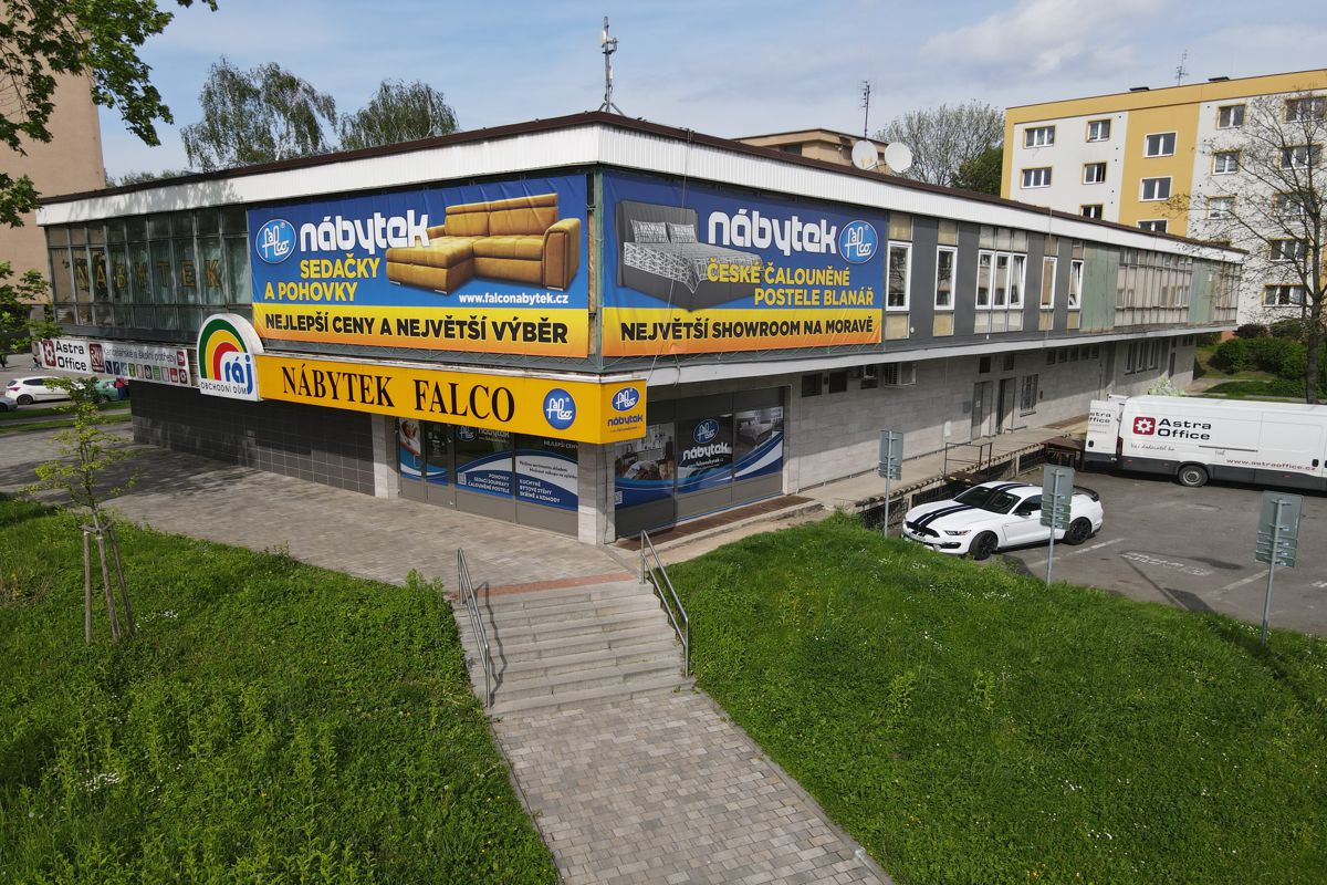 Prodejna Karviná